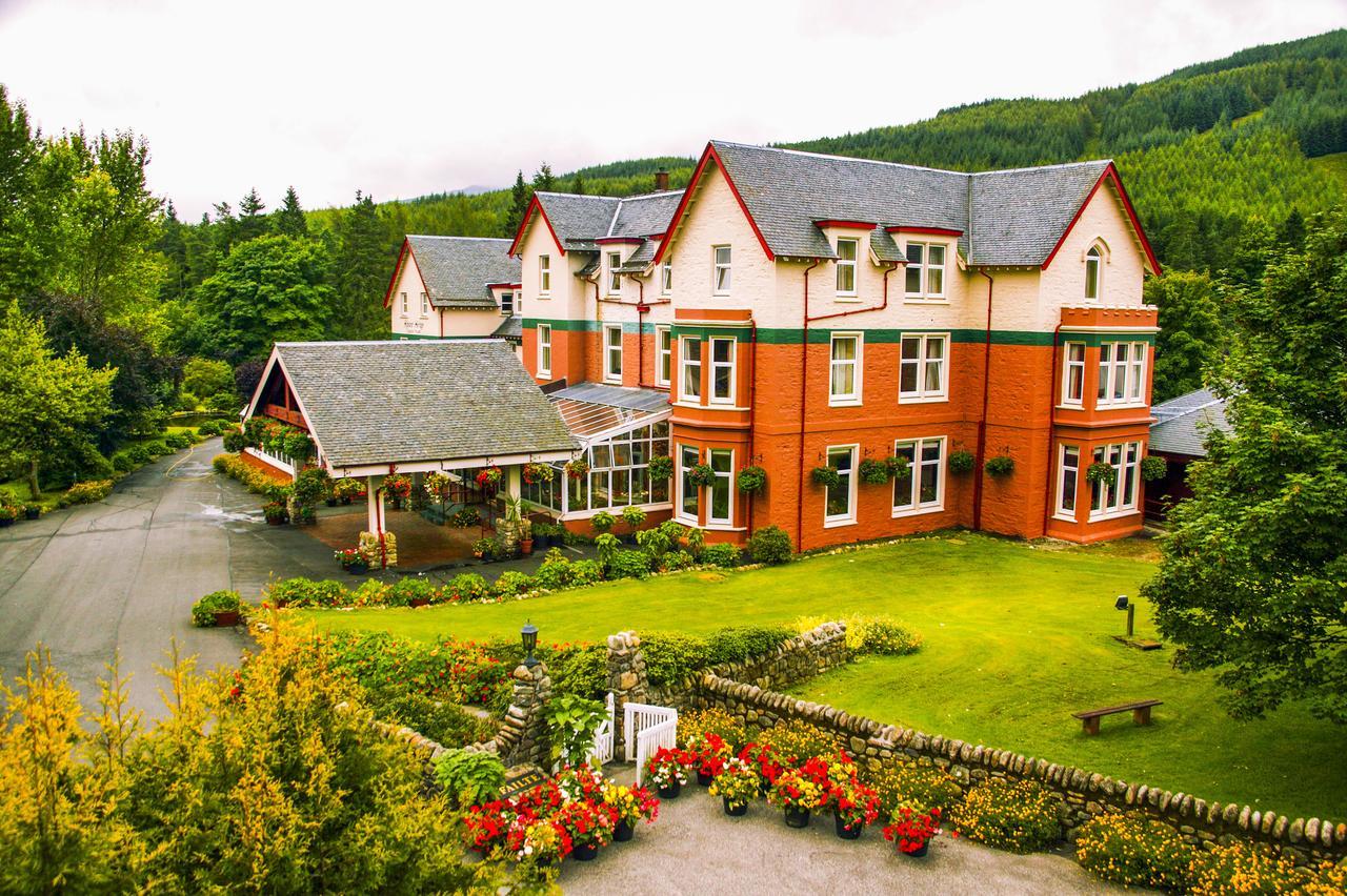 Muthu Royal Hotel Tyndrum Exteriör bild