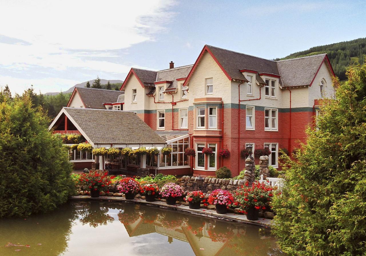 Muthu Royal Hotel Tyndrum Exteriör bild
