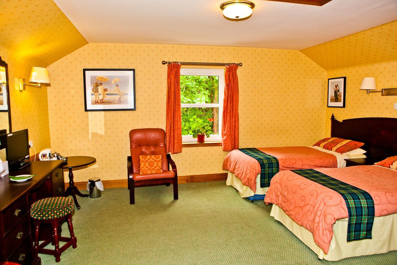Muthu Royal Hotel Tyndrum Exteriör bild