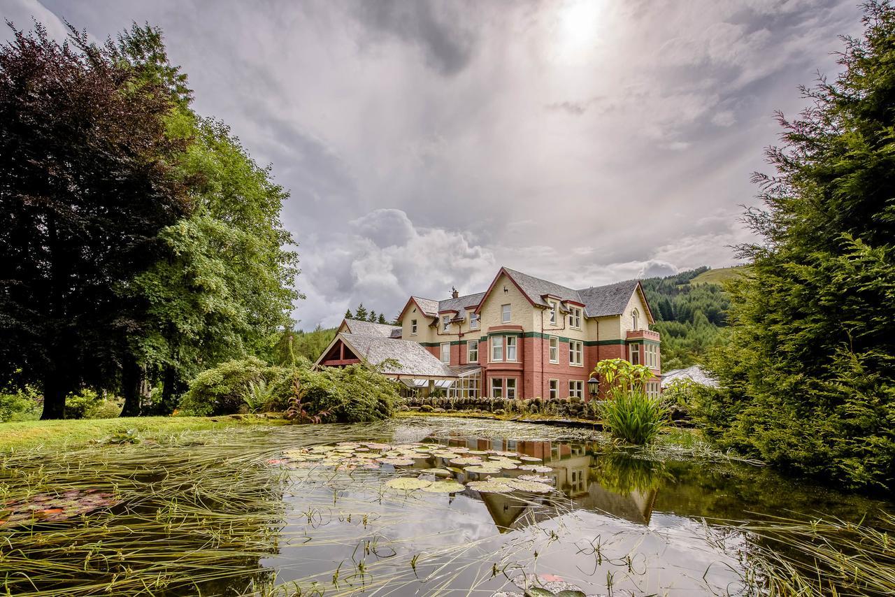 Muthu Royal Hotel Tyndrum Exteriör bild