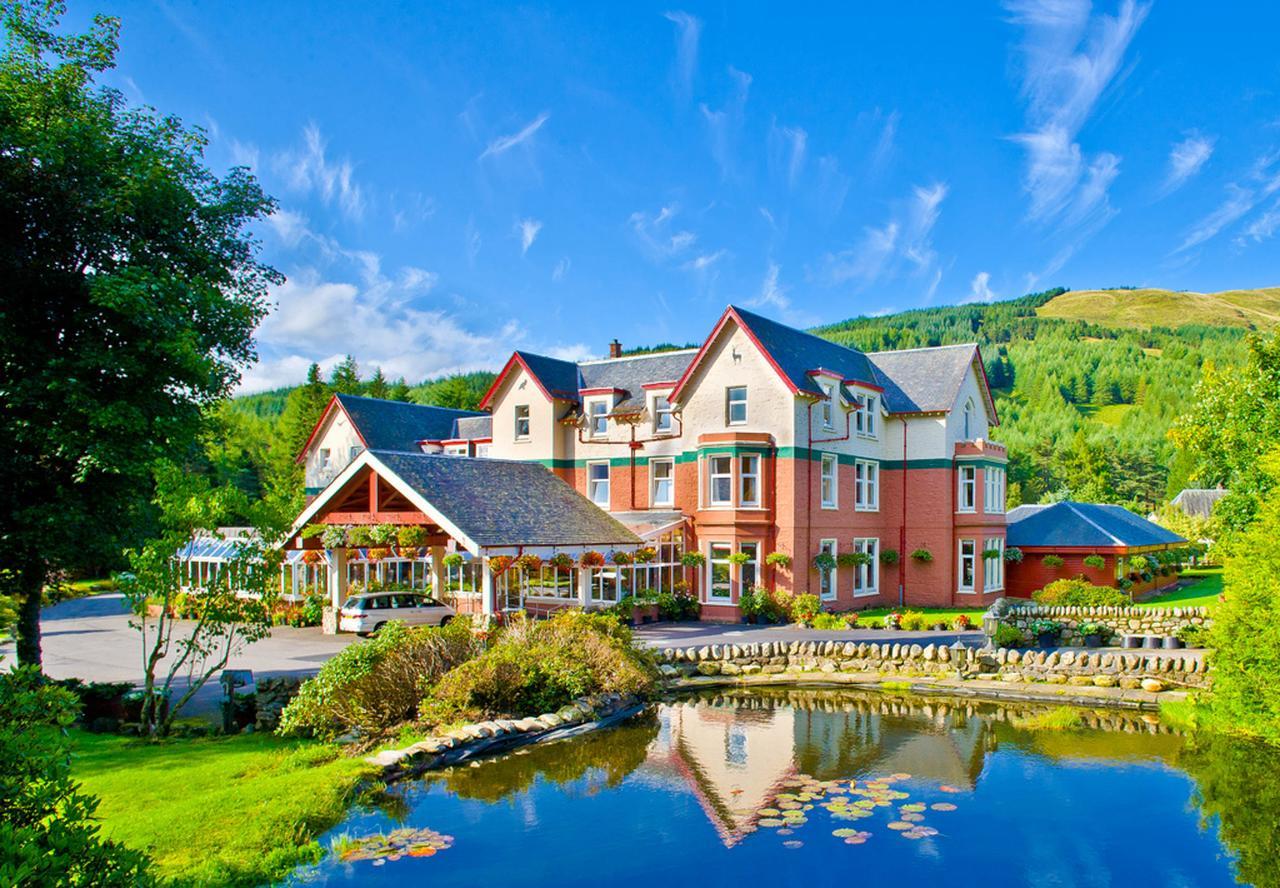 Muthu Royal Hotel Tyndrum Exteriör bild